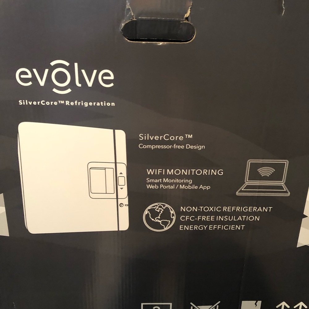 Evolve Medical Grade Compacted Refrigerators